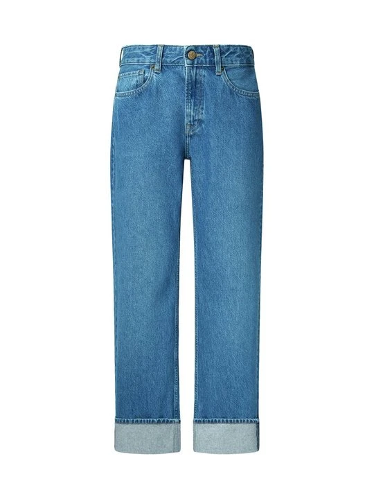 Zdjęcie produktu Jeansy Relaxed Fit Pepe Jeans niebieski denim