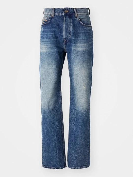 Zdjęcie produktu Jeansy Relaxed Fit Pepe Jeans niebieski denim