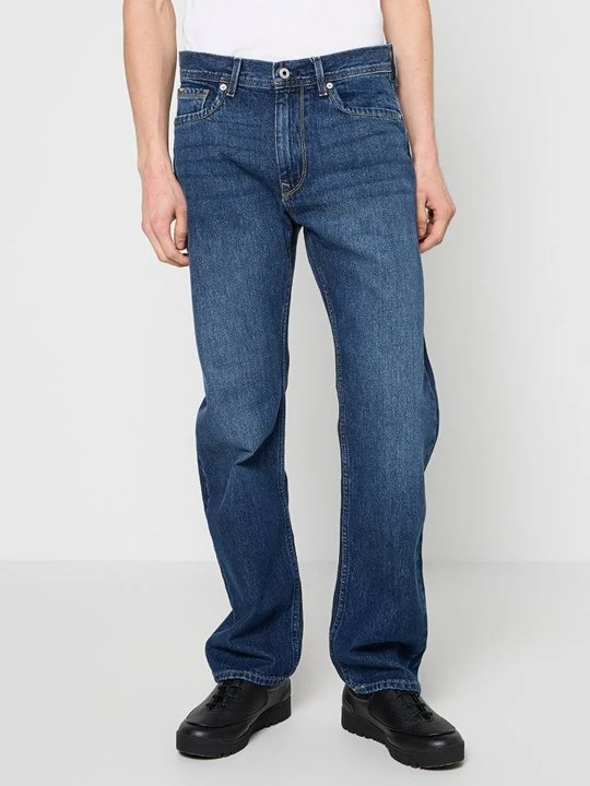 Zdjęcie produktu Jeansy Relaxed Fit Pepe Jeans niebieski