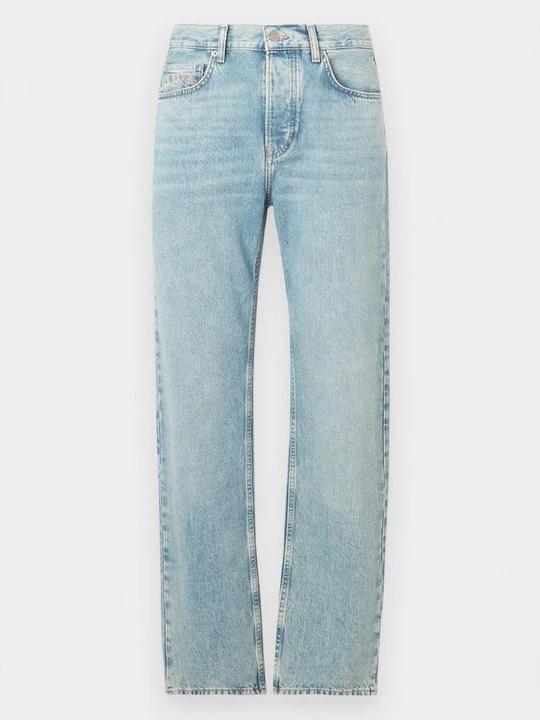 Zdjęcie produktu Jeansy Relaxed Fit Pepe Jeans jasnoniebieski denim