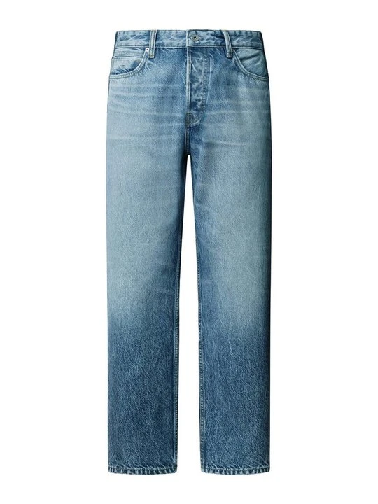 Zdjęcie produktu Jeansy Relaxed Fit Pepe Jeans niebieski denim