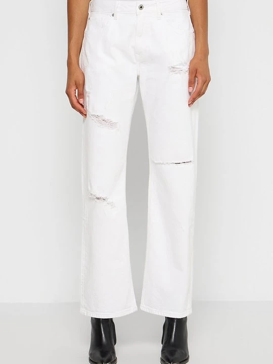 Zdjęcie produktu Jeansy Relaxed Fit Pepe Jeans niebieski denim