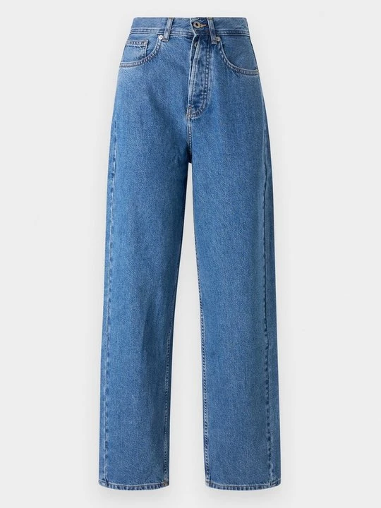 Zdjęcie produktu Jeansy Relaxed Fit Pepe Jeans niebieski denim