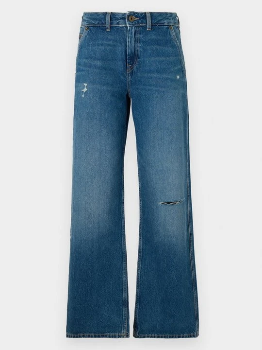 Zdjęcie produktu Jeansy Relaxed Fit Pepe Jeans niebieski denim