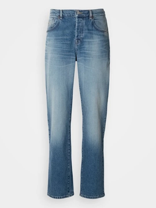Zdjęcie produktu Jeansy Relaxed Fit Pepe Jeans niebieski denim