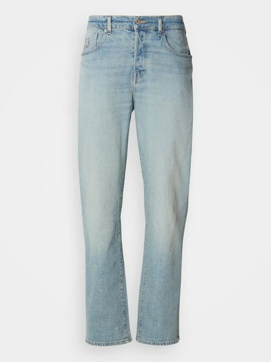 Zdjęcie produktu Jeansy Relaxed Fit Pepe Jeans jasnoniebieski denim