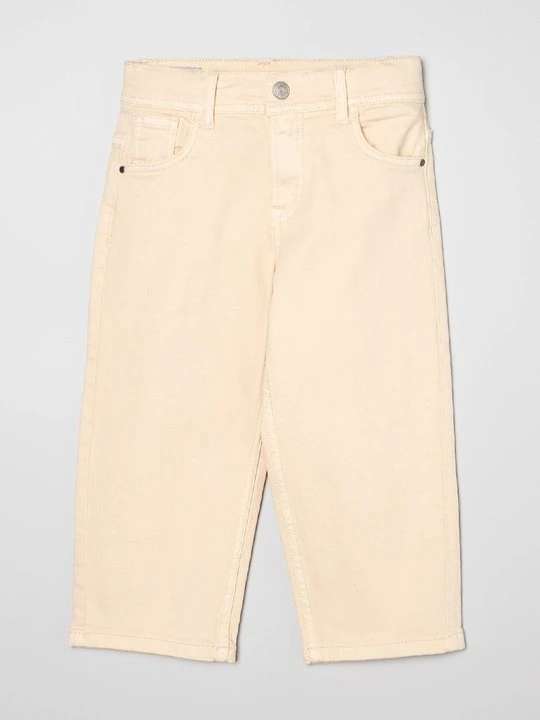 Zdjęcie produktu Jeansy Relaxed Fit Pepe Jeans jasnożółty