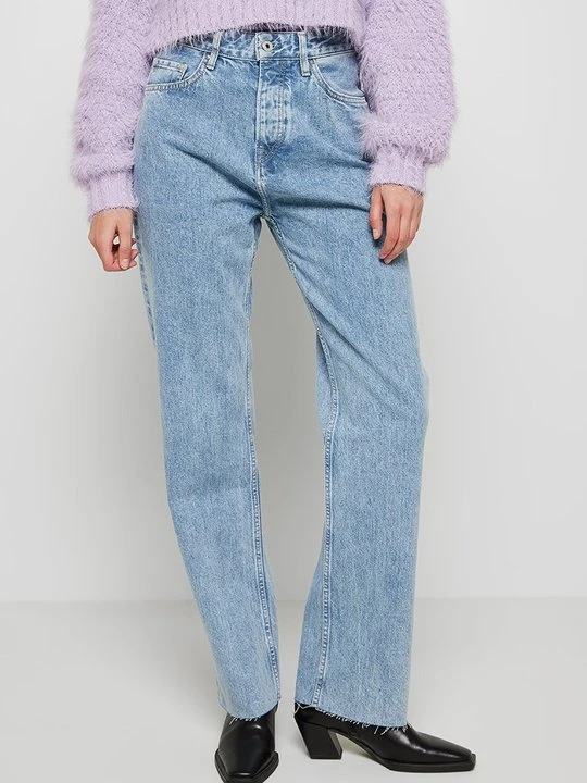 Zdjęcie produktu Jeansy Relaxed Fit Pepe Jeans niebieski