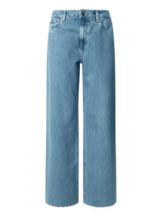 Zdjęcie produktu Jeansy Relaxed Fit Pepe Jeans niebieski denim