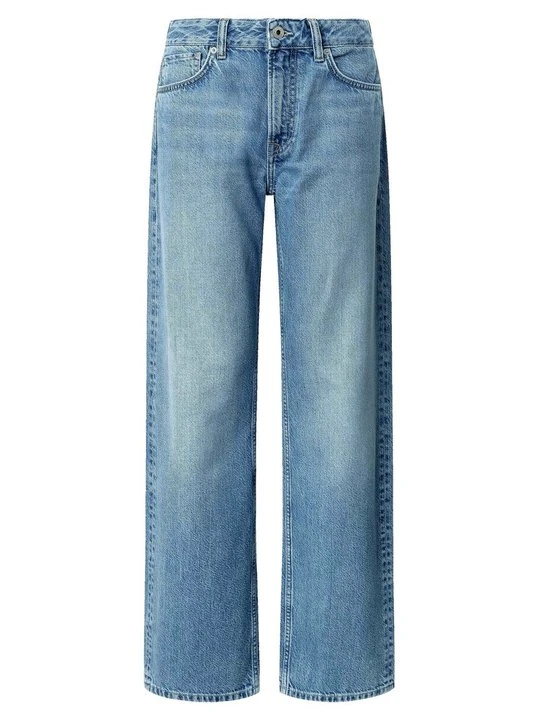 Zdjęcie produktu Jeansy Relaxed Fit Pepe Jeans niebieski denim
