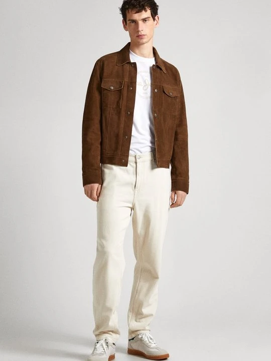 Zdjęcie produktu Jeansy Relaxed Fit Pepe Jeans