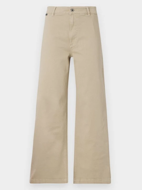 Zdjęcie produktu Jeansy Relaxed Fit Pepe Jeans beżowy