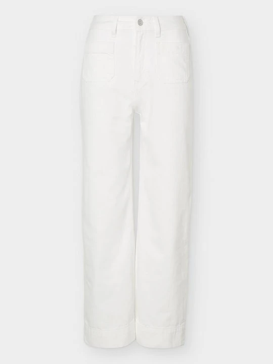 Zdjęcie produktu Jeansy Relaxed Fit Pepe Jeans biały
