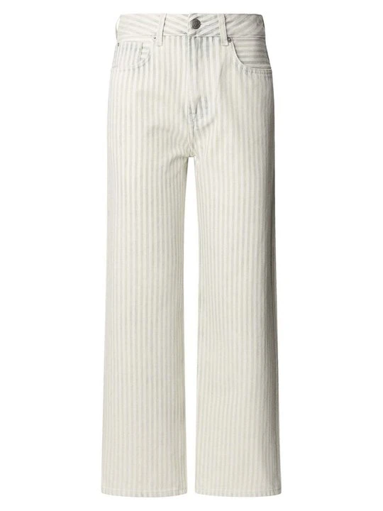 Zdjęcie produktu Jeansy Relaxed Fit Pepe Jeans mleczny