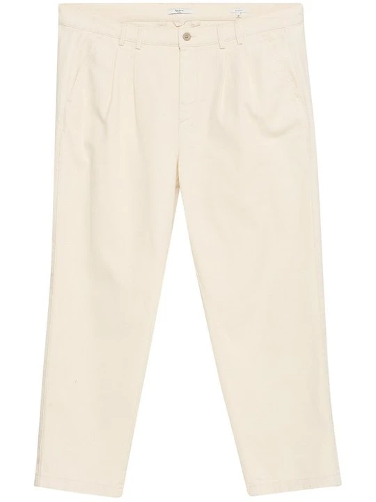 Zdjęcie produktu Jeansy Relaxed Fit Pepe Jeans mleczny