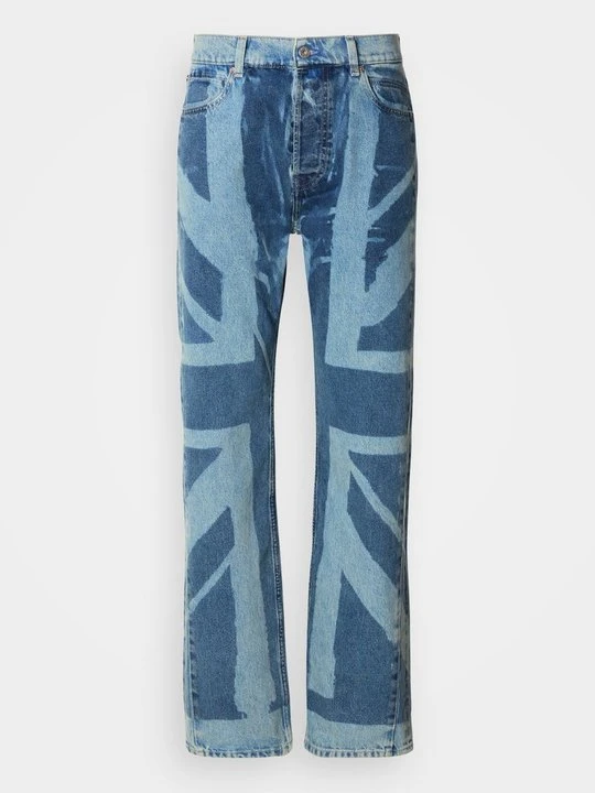 Zdjęcie produktu Jeansy Relaxed Fit Pepe Jeans niebieski denim