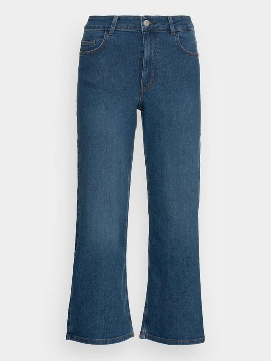 Zdjęcie produktu Jeansy Relaxed Fit Pieces niebieski denim