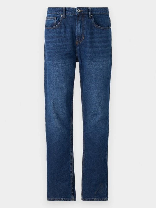 Zdjęcie produktu Jeansy Zwężane Pier One By Zalando ciemnoniebieski