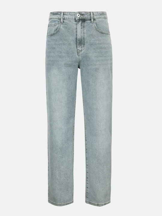 Zdjęcie produktu Jeansy Relaxed Fit Pier One niebieski