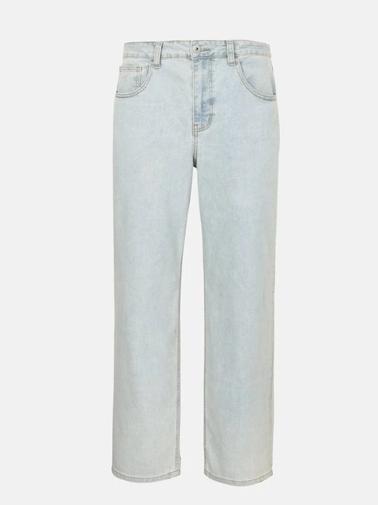 Zdjęcie produktu Jeansy Relaxed Fit Pier One By Zalando jasnoniebieski