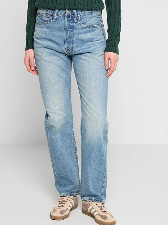 Zdjęcie produktu Jeansy Relaxed Fit Polo Ralph Lauren niebieski