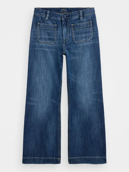 Zdjęcie produktu Jeansy Relaxed Fit Polo Ralph Lauren niebieski