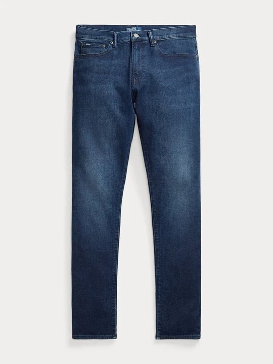 Zdjęcie produktu Jeansy Relaxed Fit Polo Ralph Lauren czarny