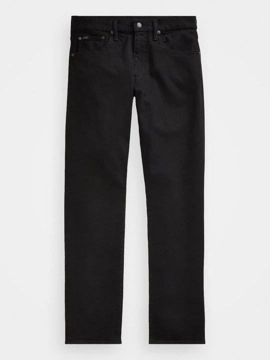 Zdjęcie produktu Jeansy Relaxed Fit Polo Ralph Lauren czarny