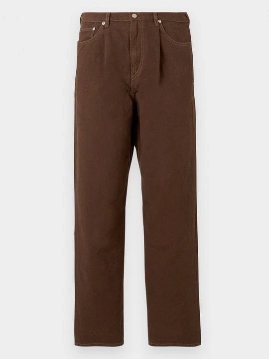 Zdjęcie produktu Jeansy Relaxed Fit Paul Smith brązowy