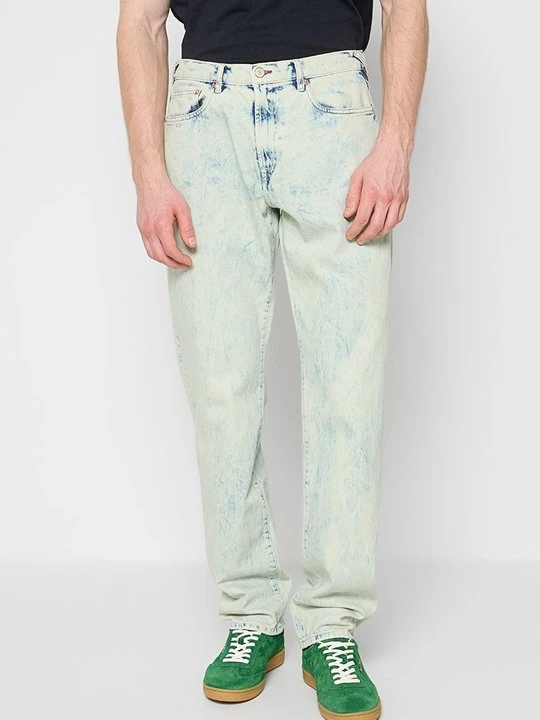 Zdjęcie produktu Jeansy Relaxed Fit Paul Smith jasnoniebieski