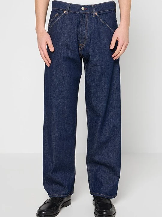 Zdjęcie produktu Jeansy Relaxed Fit Paul Smith niebieski