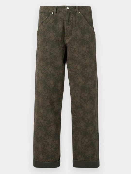 Zdjęcie produktu Jeansy Relaxed Fit Paul Smith zielony