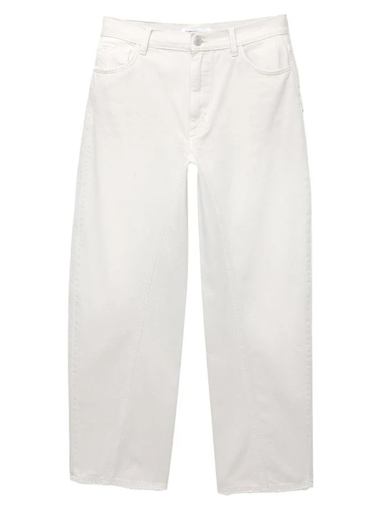 Zdjęcie produktu Jeansy Relaxed Fit PULL&BEAR kamień