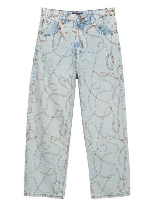 Zdjęcie produktu Jeansy Relaxed Fit PULL&BEAR