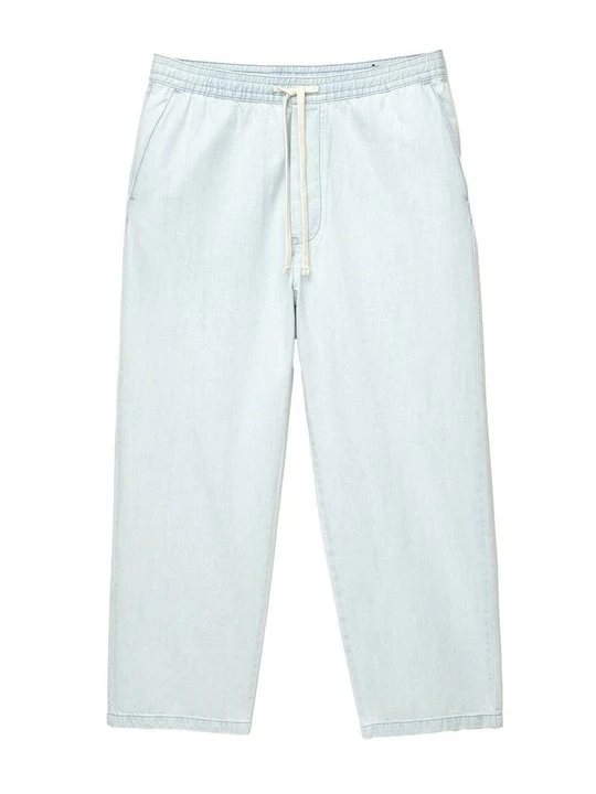 Zdjęcie produktu Jeansy Relaxed Fit PULL&BEAR jasnoniebieski