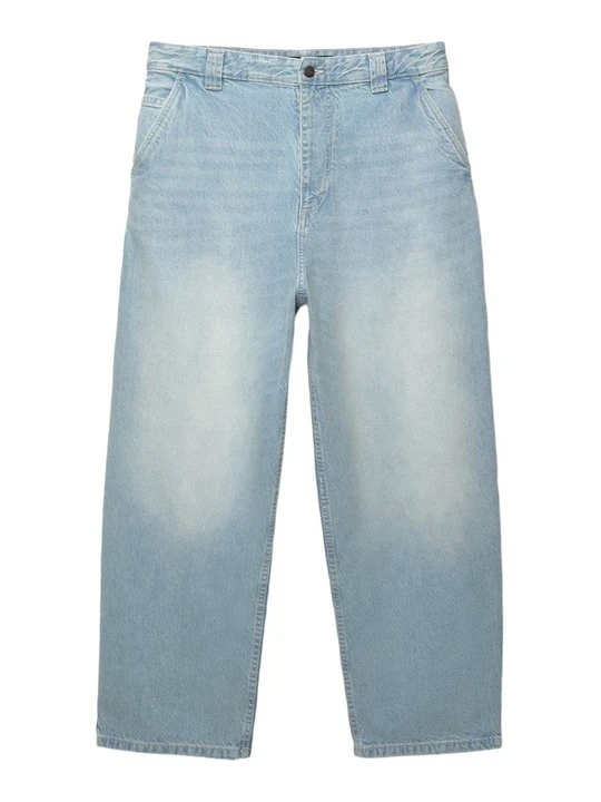 Zdjęcie produktu Jeansy Relaxed Fit PULL&BEAR