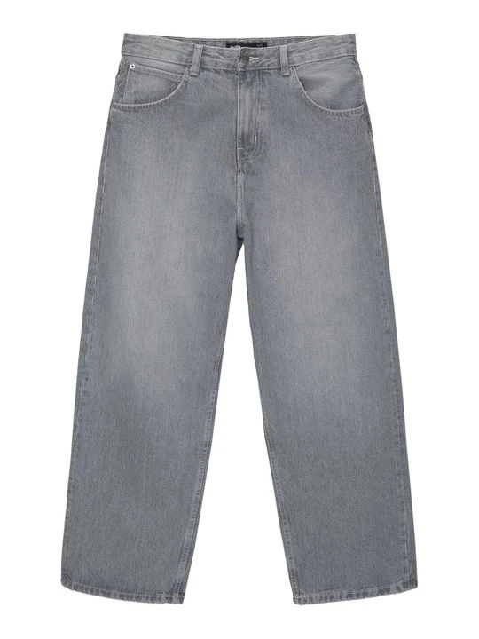 Zdjęcie produktu Jeansy Relaxed Fit PULL&BEAR
