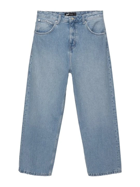 Zdjęcie produktu Jeansy Relaxed Fit PULL&BEAR