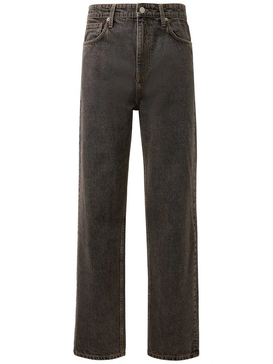 Zdjęcie produktu Jeansy Relaxed Fit QS szary