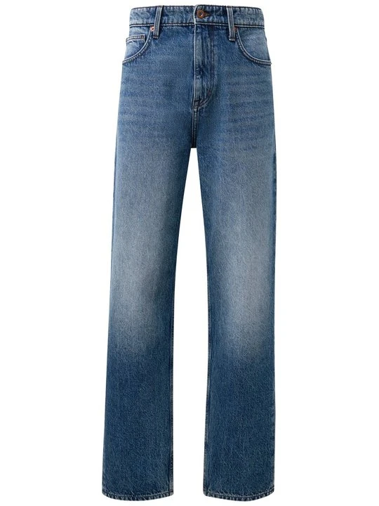 Zdjęcie produktu Jeansy Relaxed Fit QS niebieski