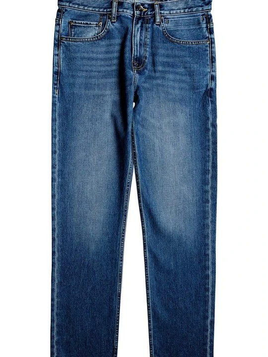 Zdjęcie produktu Jeansy Relaxed Fit Quiksilver niebieski