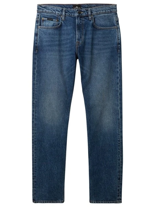 Zdjęcie produktu Jeansy Relaxed Fit Quiksilver niebieski denim
