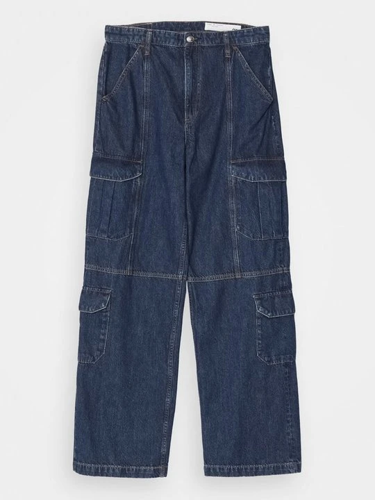 Zdjęcie produktu Jeansy Relaxed Fit rag & bone niebieski