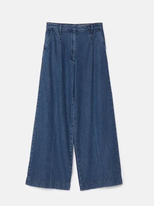 Zdjęcie produktu Jeansy Relaxed Fit rag & bone ciemnoniebieski