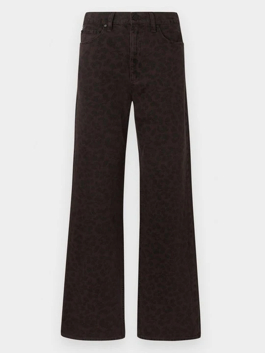 Zdjęcie produktu Jeansy Relaxed Fit rag & bone brązowy