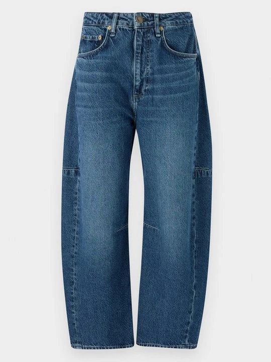 Zdjęcie produktu Jeansy Relaxed Fit rag & bone ciemnoniebieski