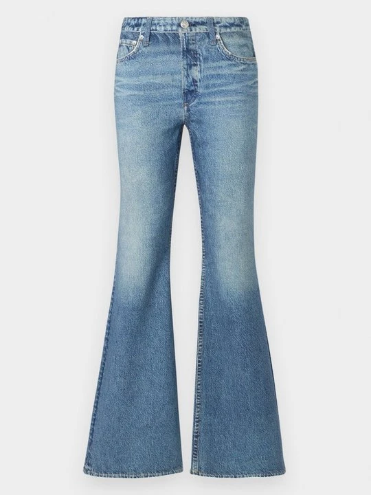 Zdjęcie produktu Jeansy Relaxed Fit rag & bone niebieski denim