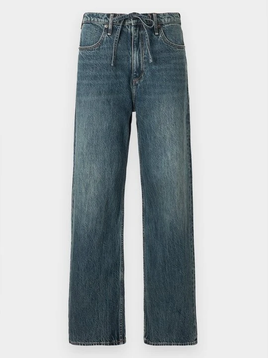 Zdjęcie produktu Jeansy Relaxed Fit rag & bone niebieski denim
