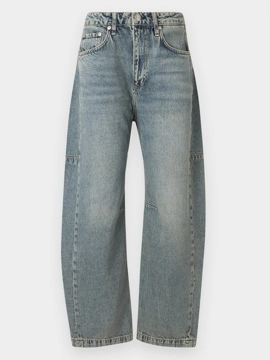 Zdjęcie produktu Jeansy Relaxed Fit rag & bone niebieski denim