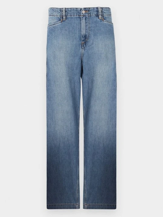 Zdjęcie produktu Jeansy Relaxed Fit RE/DONE niebieski